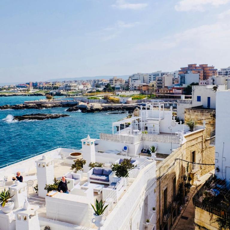 Dimora San Vito - Appartamento con Vista Mare - 51