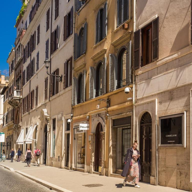 Tritone Top House - Camera Matrimoniale Deluxe - Edificio Separato - 1