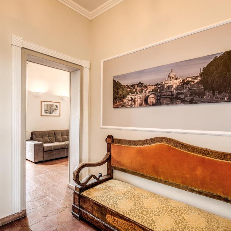 Tritone Top House - Appartamento Attico Deluxe con 2 Camere da Letto e Terrazza - 11
