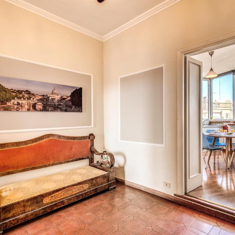 Tritone Top House - Appartamento Attico Deluxe con 2 Camere da Letto e Terrazza - 12
