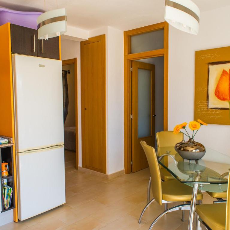 Apartment Delfines Sand Corralejo By Holidays Home - Apartamento con vistas a la piscina - 11