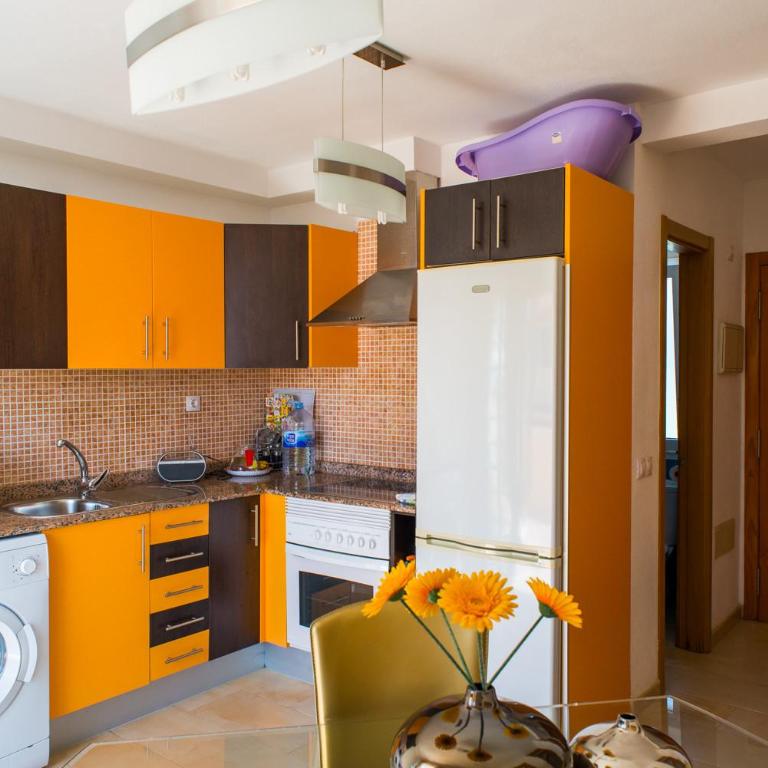 Apartment Delfines Sand Corralejo By Holidays Home - Apartamento con vistas a la piscina - 8