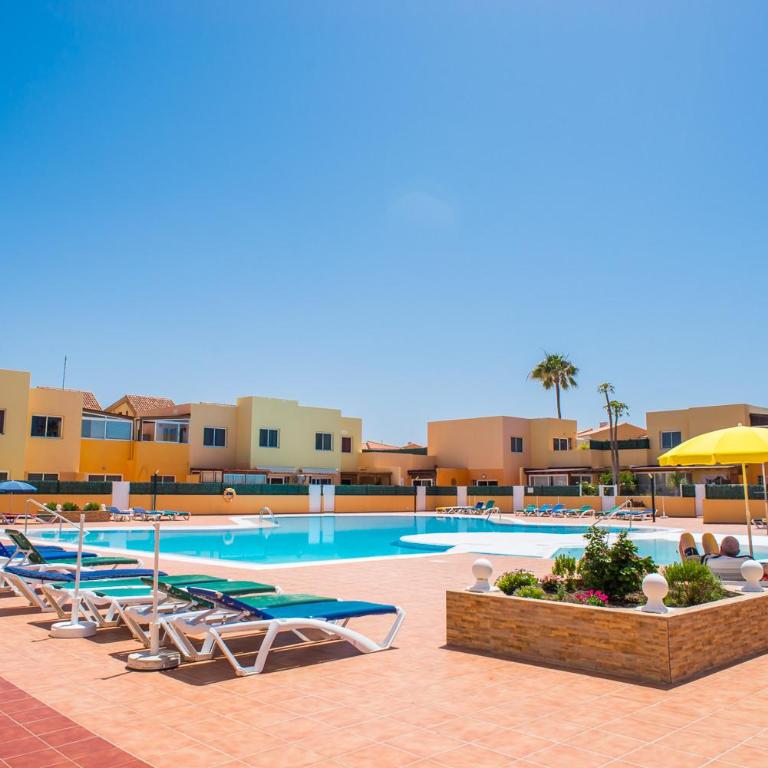 Apartment Delfines Sand Corralejo By Holidays Home - Apartamento con vistas a la piscina - 17