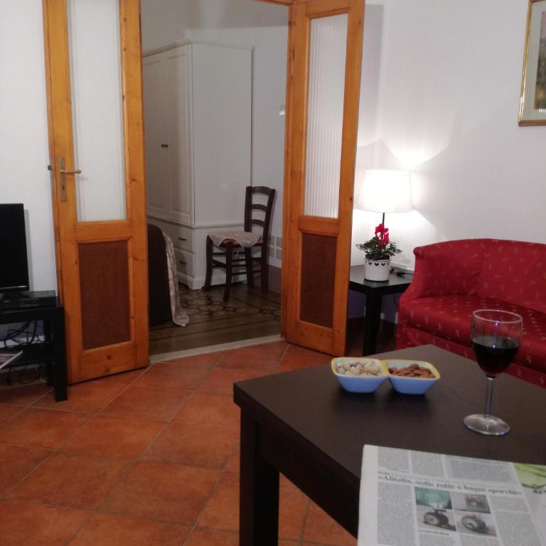 Dimora Pieri - Piccolo Appartamento con 1 Camera da Letto (Ricasoli) - 6