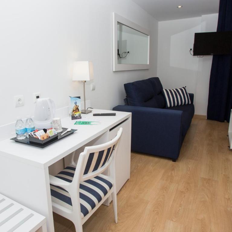 Hotel Voramar - Suite Junior - 3