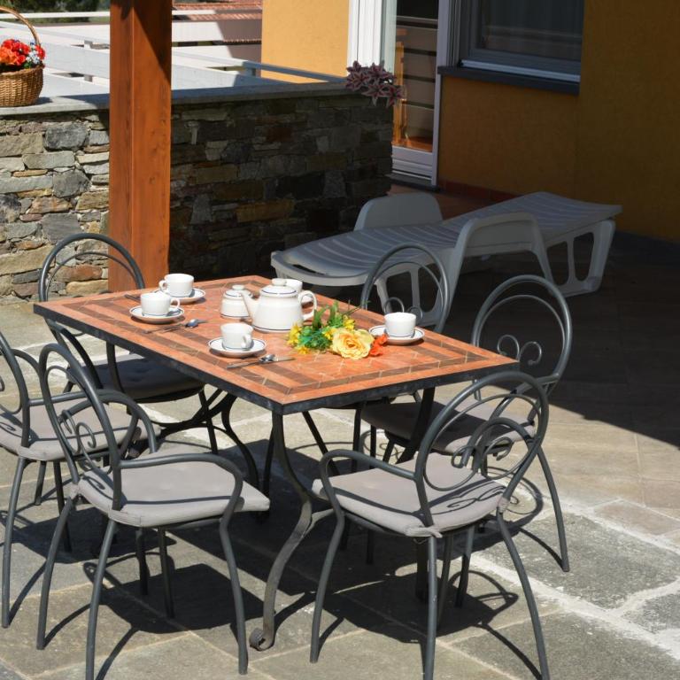 Casa Bellavista 1 - Appartamento con 3 Camere da Letto e Giardino Privato - 6