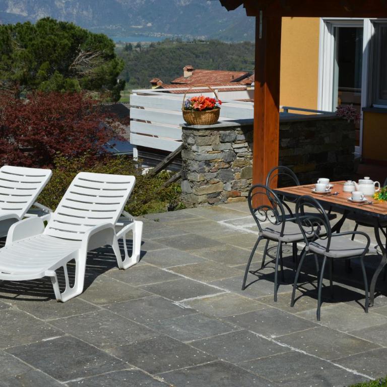 Casa Bellavista 1 - Appartamento con 3 Camere da Letto e Giardino Privato - 5