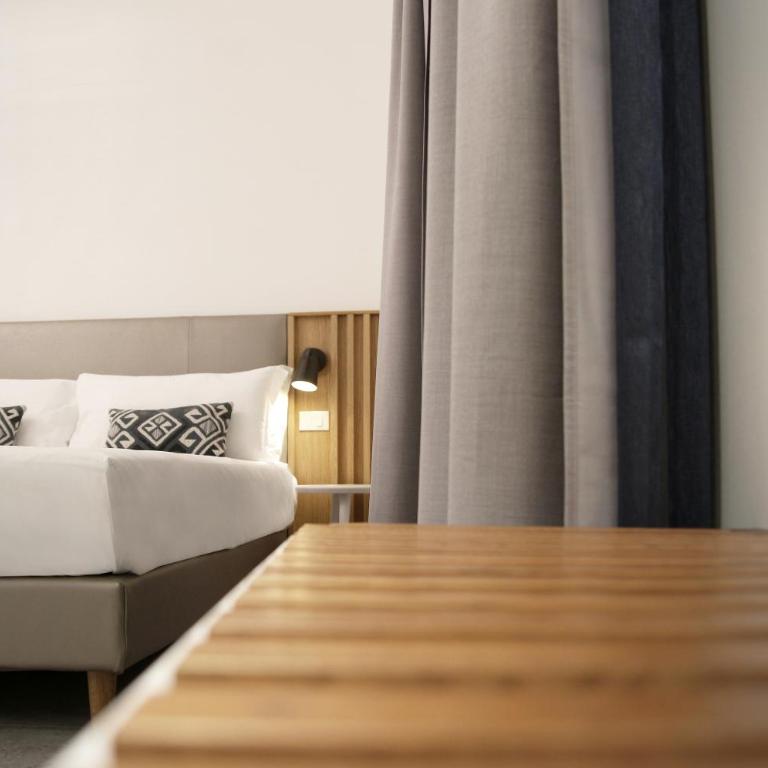 Colonna 24 Luxury Room in Portovenere near 5 Terre - Camera Matrimoniale/Doppia con Letti Singoli con Balcone - 2