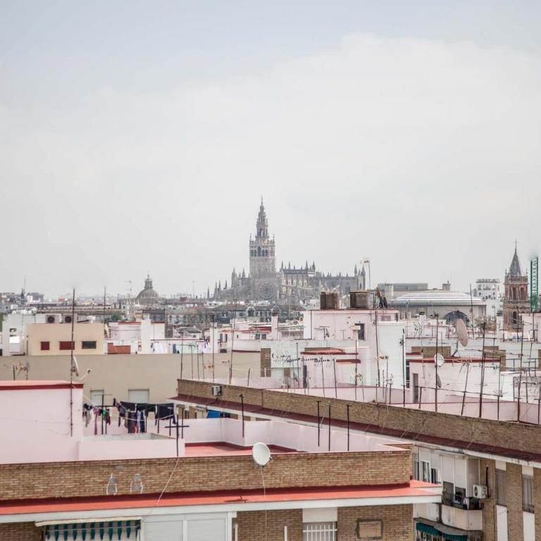 Atico Gran Terraza Triana - Apartment - 14