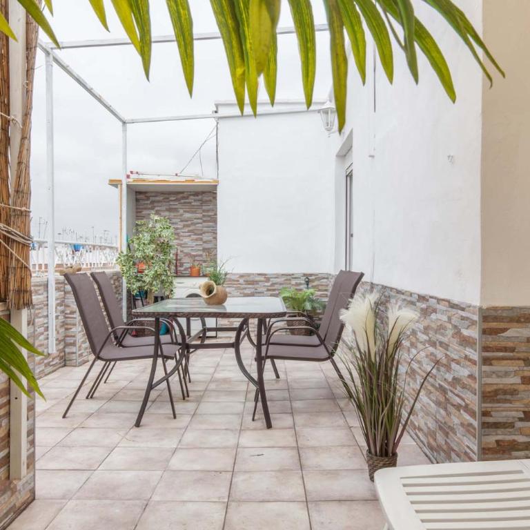 Atico Gran Terraza Triana - Apartment - 9