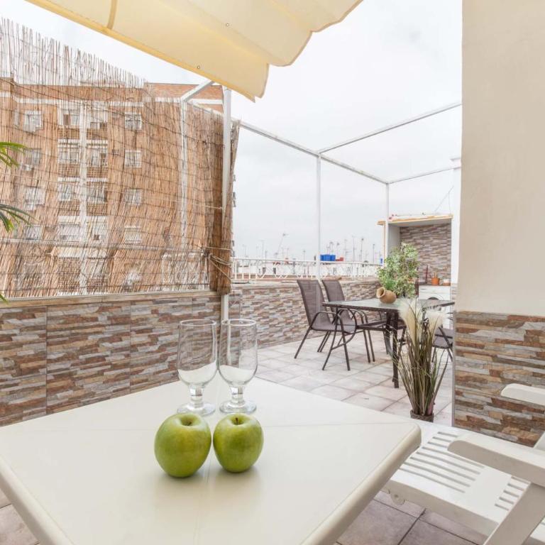 Atico Gran Terraza Triana - Apartment - 10