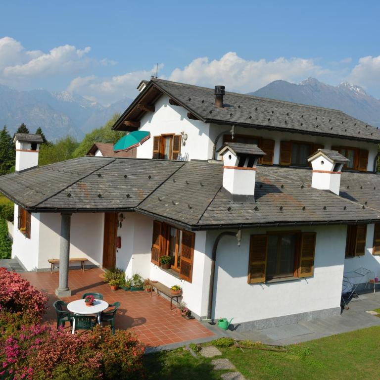 Villa Palma - Appartement avec Terrasse - 15
