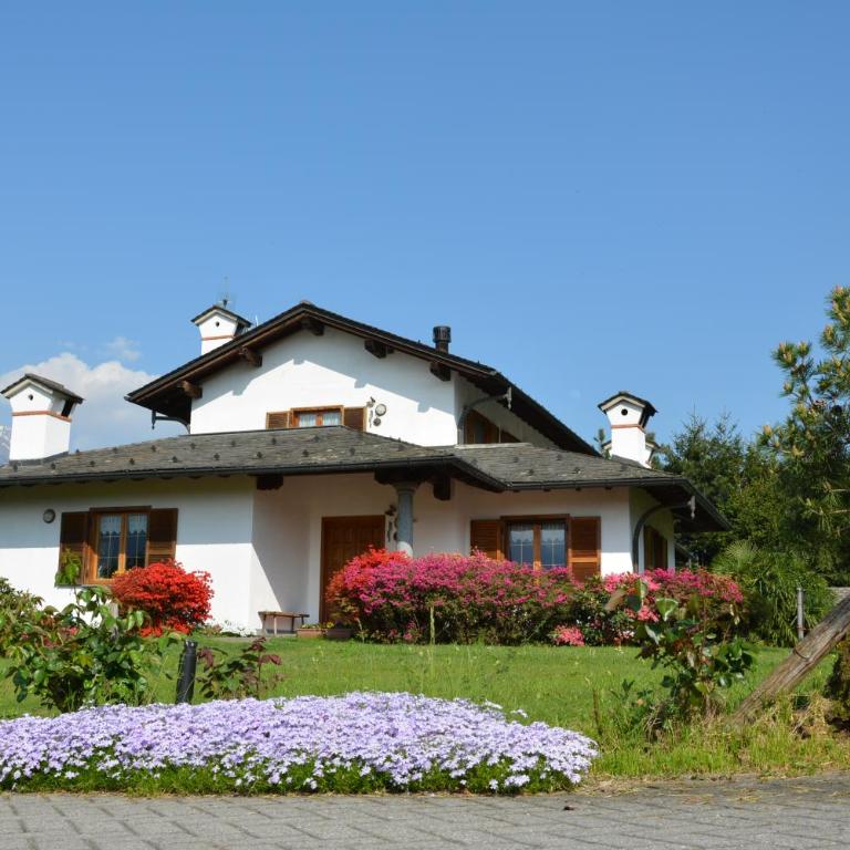 Villa Palma - Appartement avec Terrasse - 38