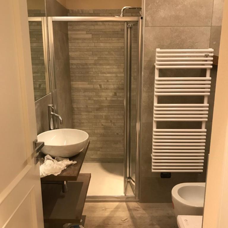 Palazzo Domanto Apartments Parma - Deluxe Double Studio - 9