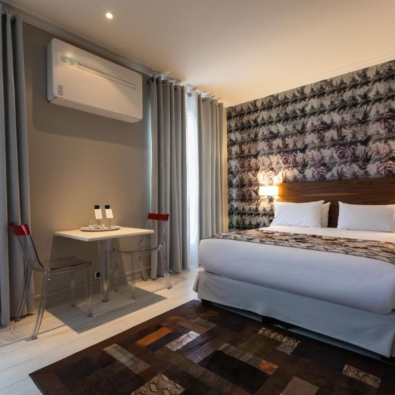 Résidence & Spa Le Prince Régent - Studio Double Le Sensuel - 3