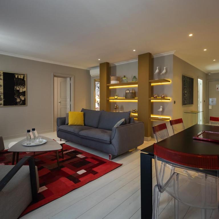 Résidence & Spa Le Prince Régent - Suite 2 Chambres l'Élégant - 7