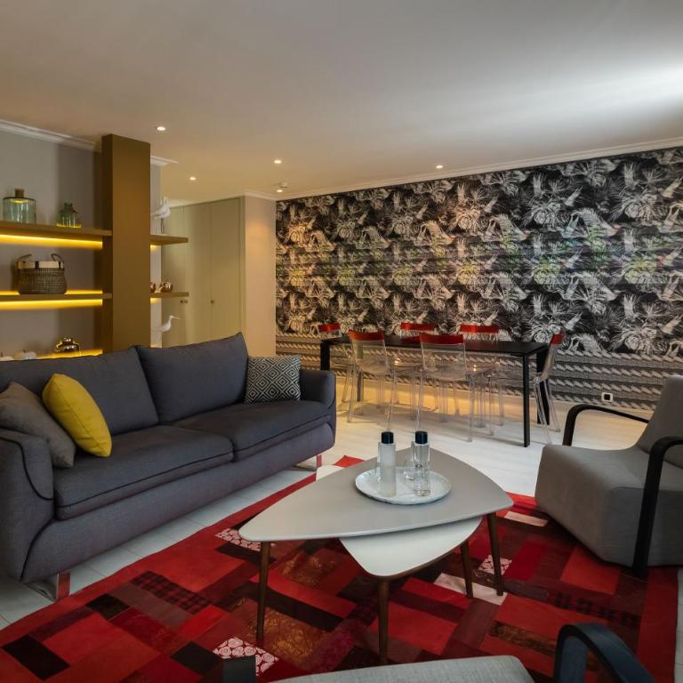 Résidence & Spa Le Prince Régent - Suite 2 Chambres l'Élégant - 6