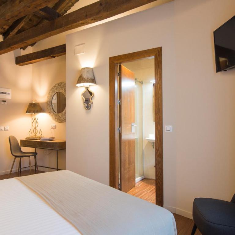 Abad Toledo - Habitación Individual - 8
