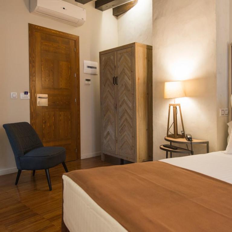 Abad Toledo - Habitación Individual - 10