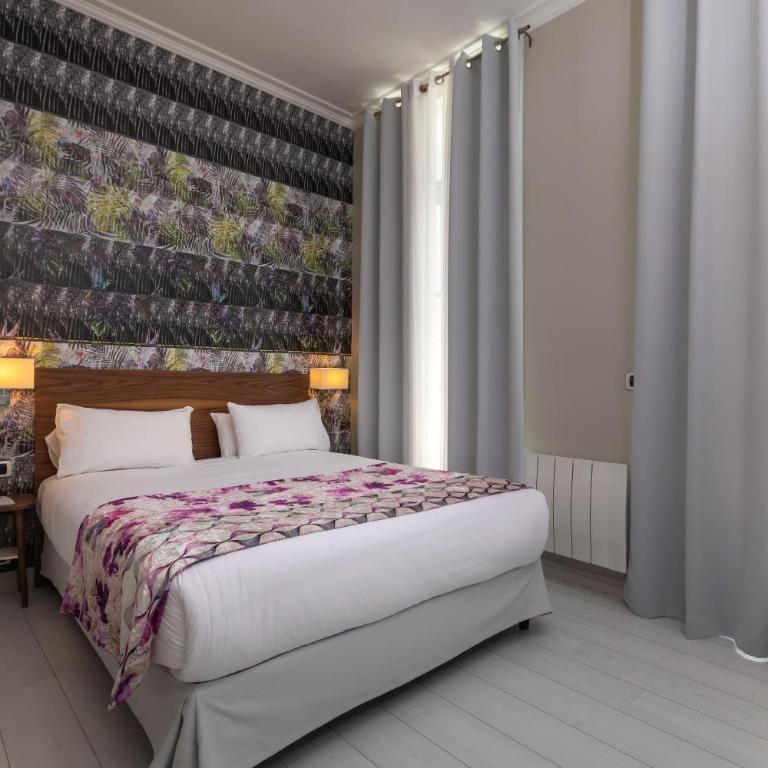 Résidence & Spa Le Prince Régent - Suite 1 Chambre Le Charmeur - 7
