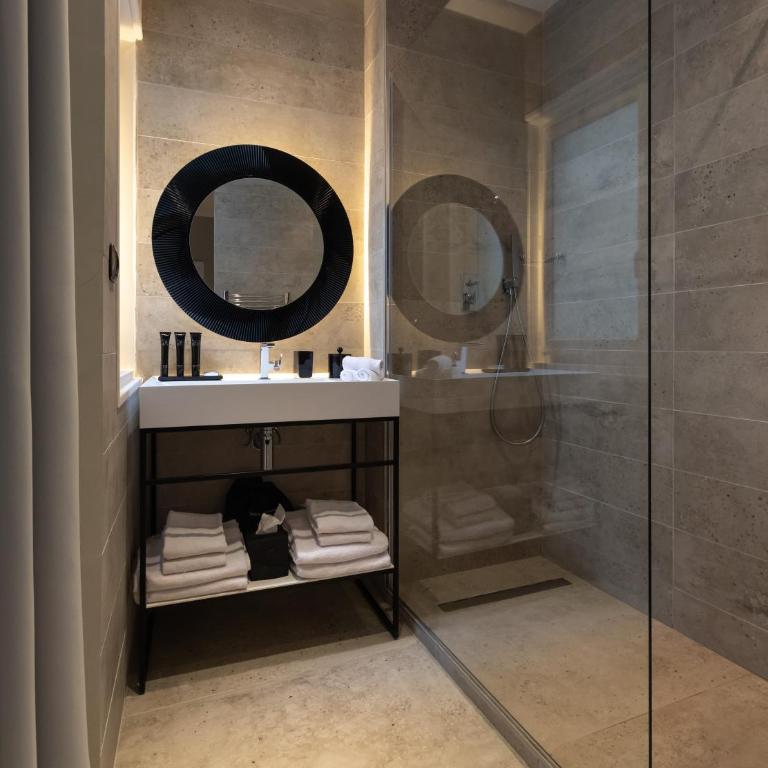 Résidence & Spa Le Prince Régent - Suite 1 Chambre Le Charmeur - 1