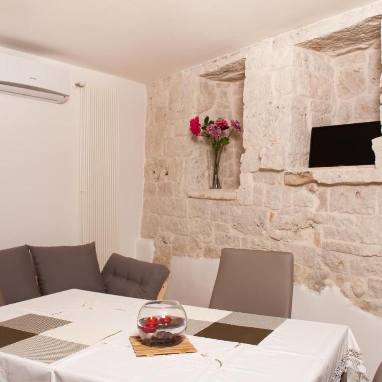 Trulli a Sud-Est - Casa con 1 Camera da Letto - 12