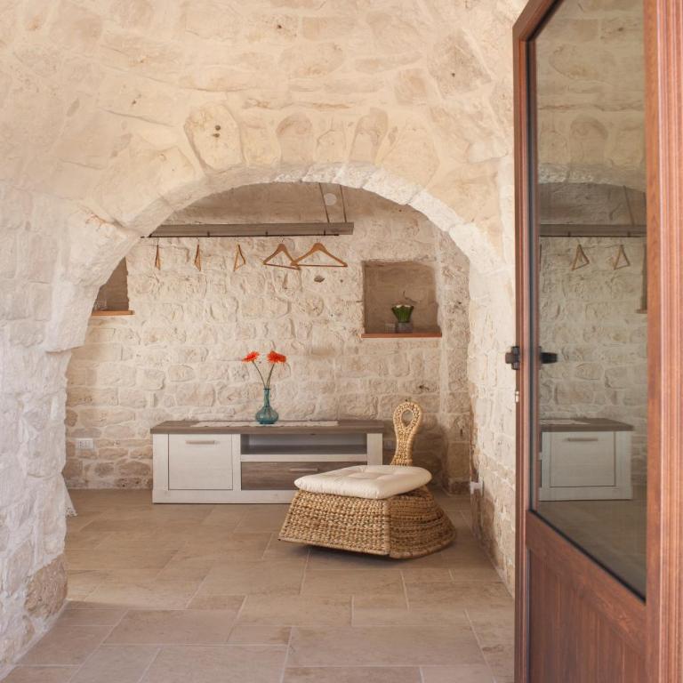 Trulli a Sud-Est - Casa con 1 Camera da Letto - 4