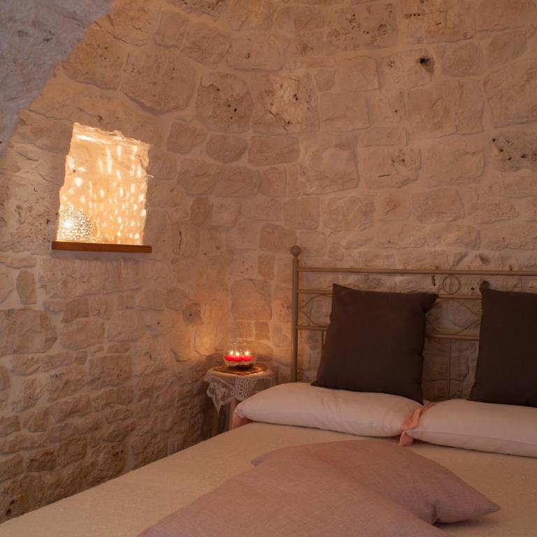 Trulli a Sud-Est - Casa con 1 Camera da Letto - 7