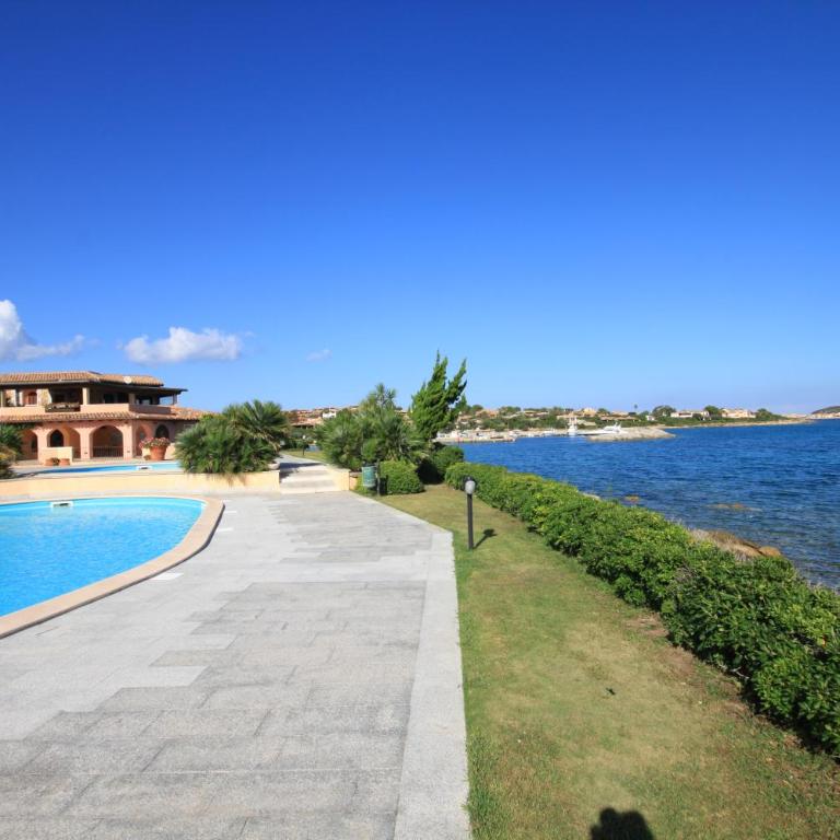 Apartment in S'Abba e Sa Pedra complex with pool - Appartamento - 19