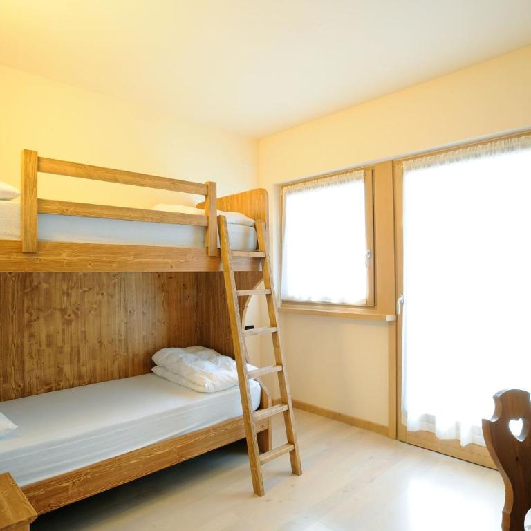 Residenza Casale - Apartment mit 2 Schlafzimmern (5 Erwachsene) - 4