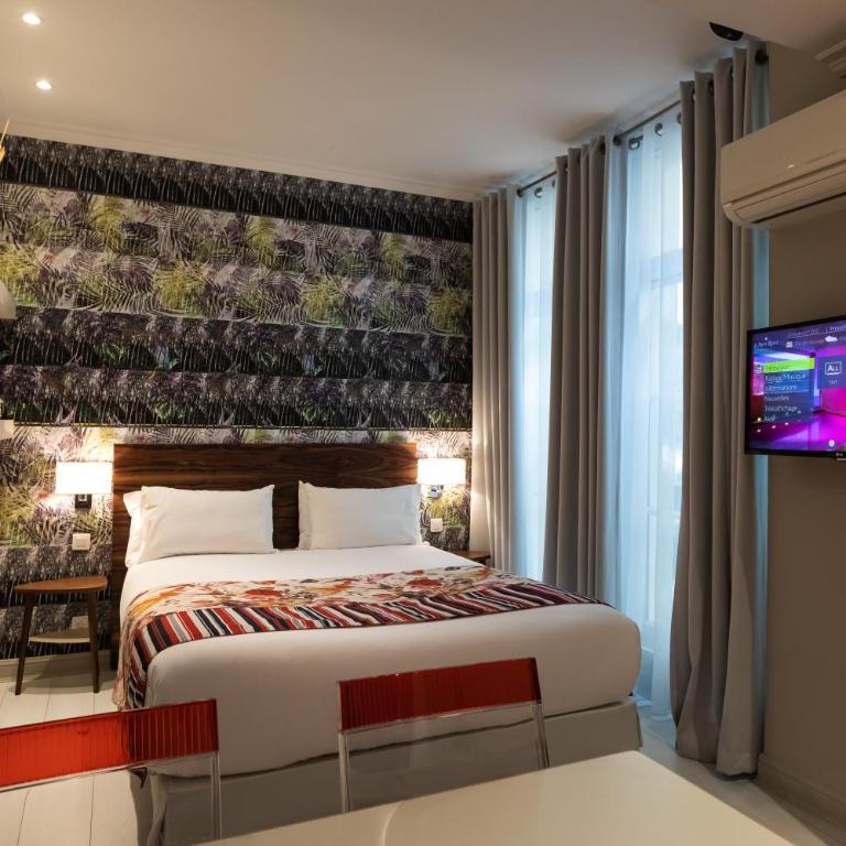 Résidence & Spa Le Prince Régent - Suite de Luxe 2 Chambres - La Nuit Blanche - 4