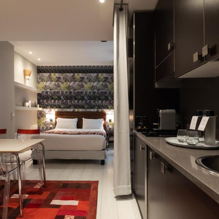 Résidence & Spa Le Prince Régent - Suite de Luxe 2 Chambres - La Nuit Blanche - 3