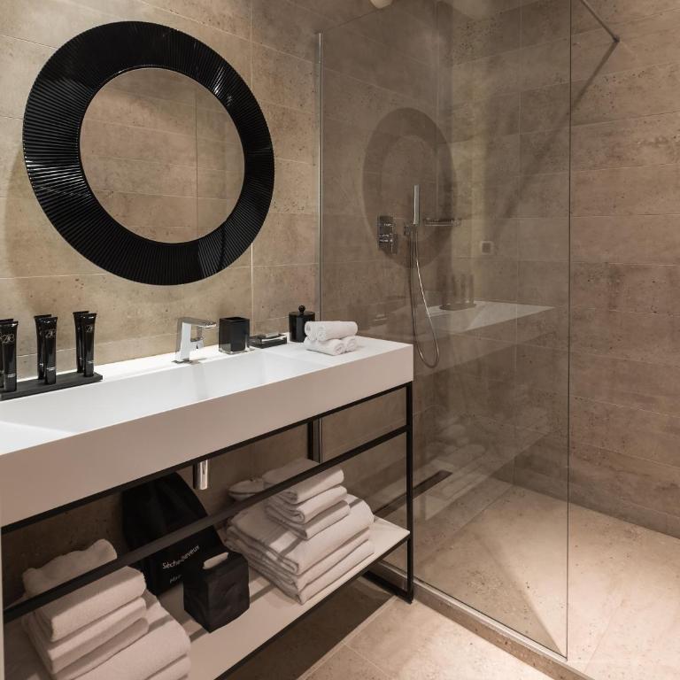 Résidence & Spa Le Prince Régent - Suite de Luxe 2 Chambres - La Nuit Blanche - 2