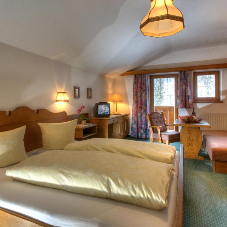 Haus am Mühlanger - Monolocale - 7