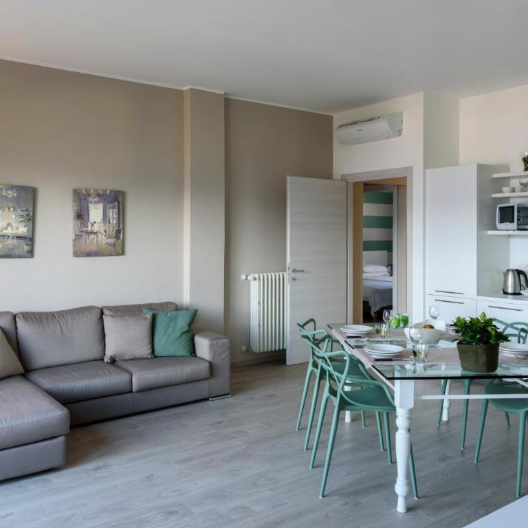 Residence Le Primule - Appartamento Deluxe - 12