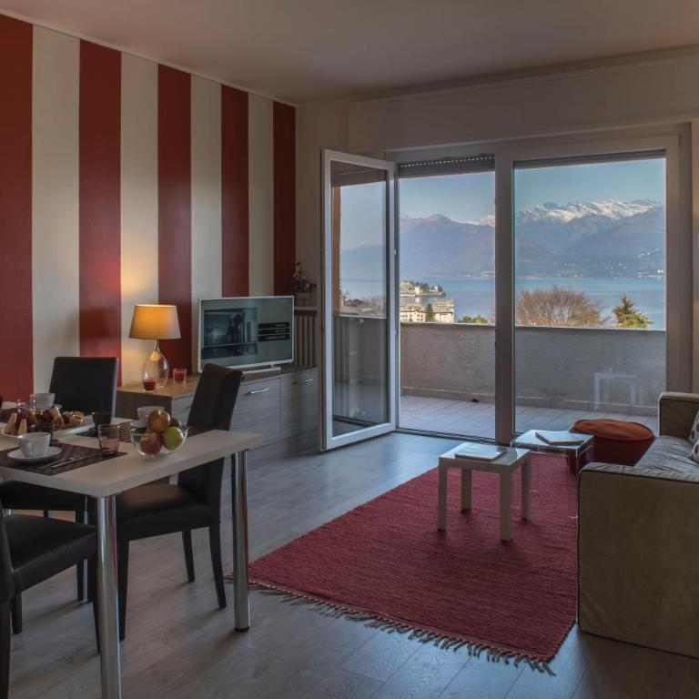 Residence Le Primule - Appartamento Superior con 2 Camere da Letto - 10