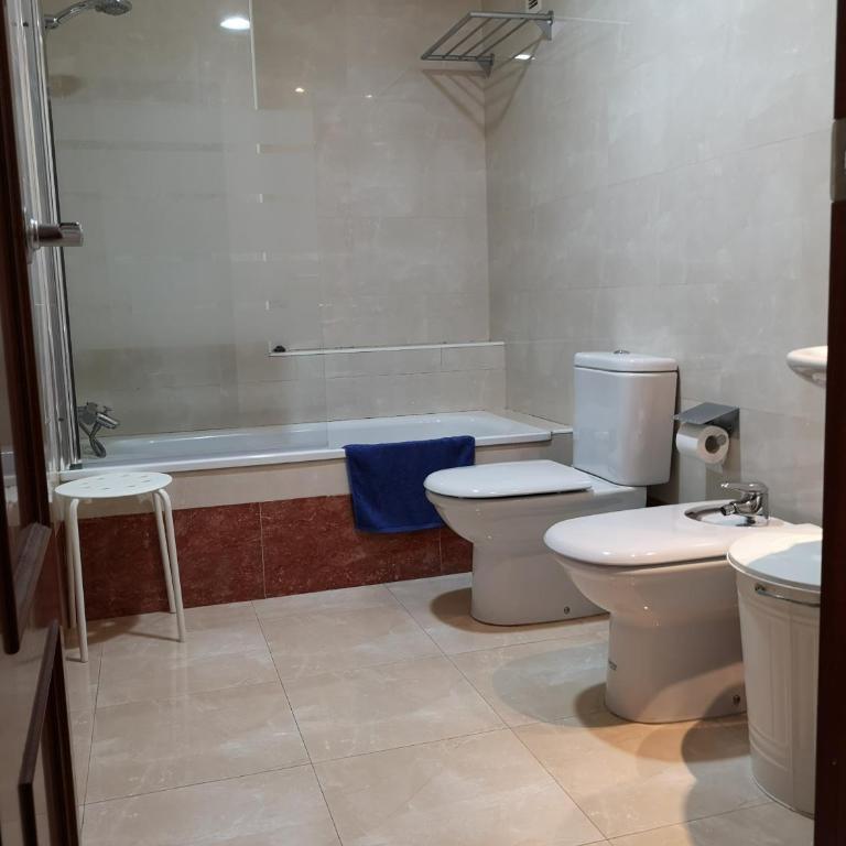 Camarotes 17 y 28 - Apartamento con balcón - 12