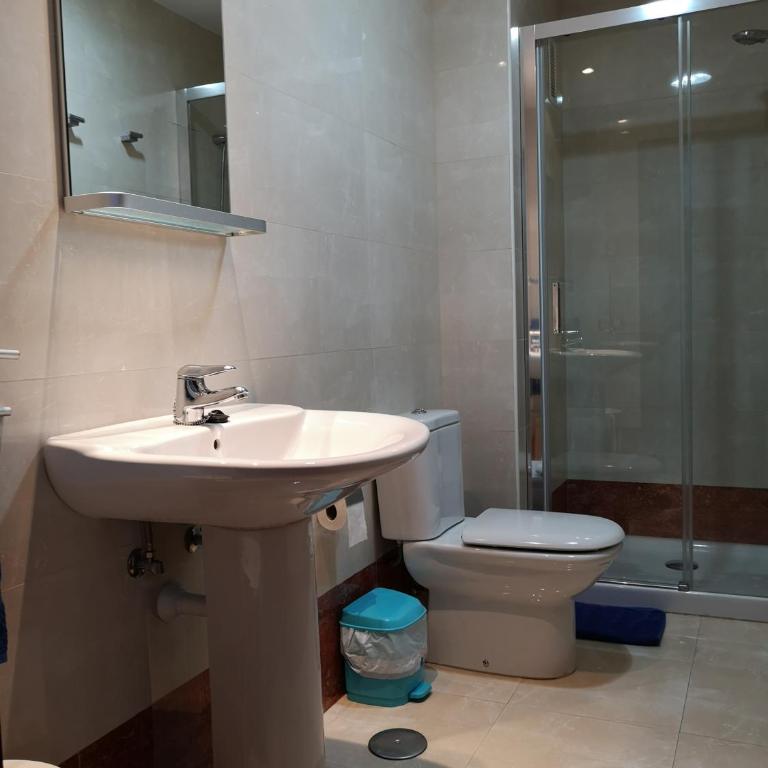 Camarotes 17 y 28 - Apartamento con balcón - 15