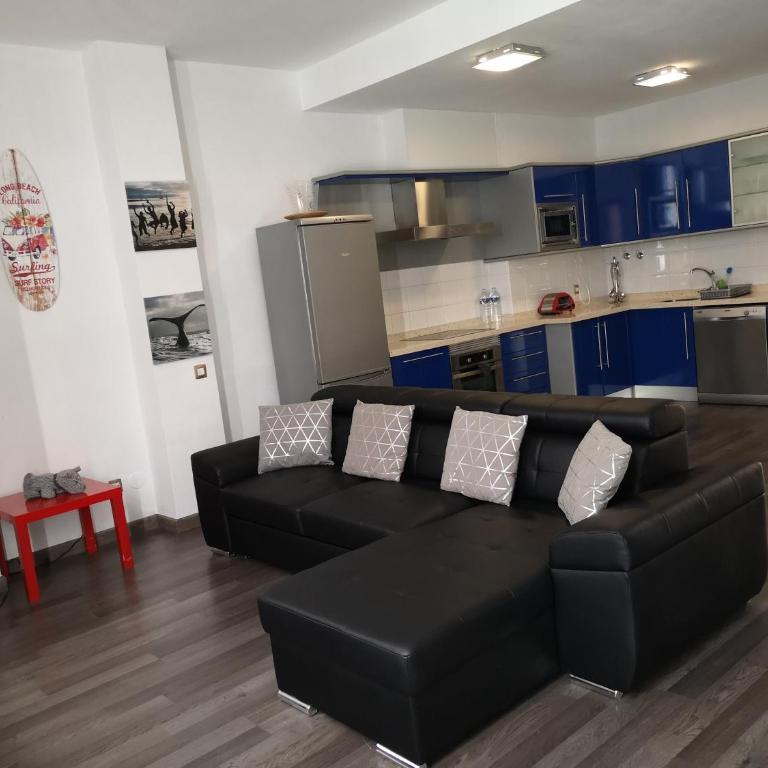 Camarotes 17 y 28 - Apartamento con vistas al mar - 13