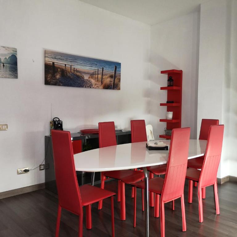 Camarotes 17 y 28 - Apartamento con vistas al mar - 12