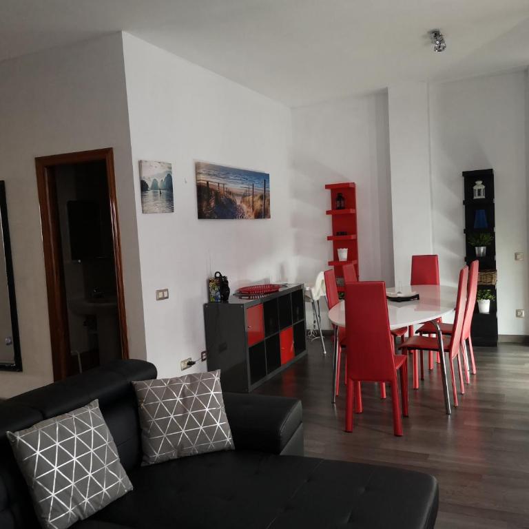 Camarotes 17 y 28 - Apartamento con vistas al mar - 19
