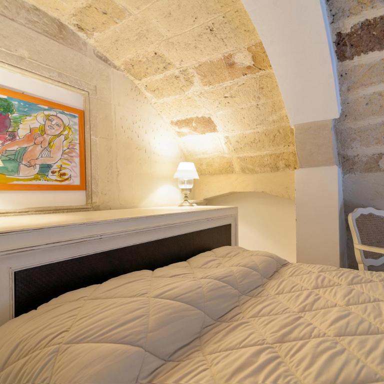 Dimora dei Baroni - Appartamento Superior con 1 Camera da Letto (4 Adulti) - 20