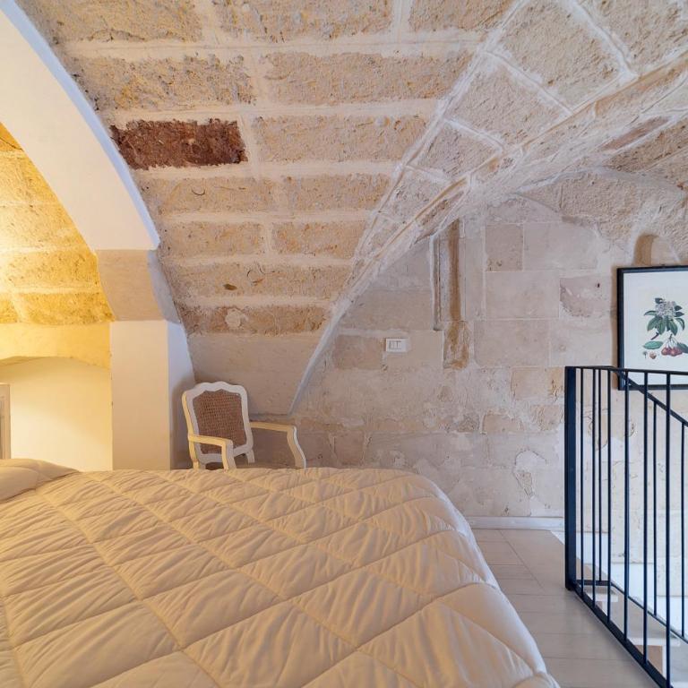 Dimora dei Baroni - Appartamento Superior con 1 Camera da Letto (4 Adulti) - 3