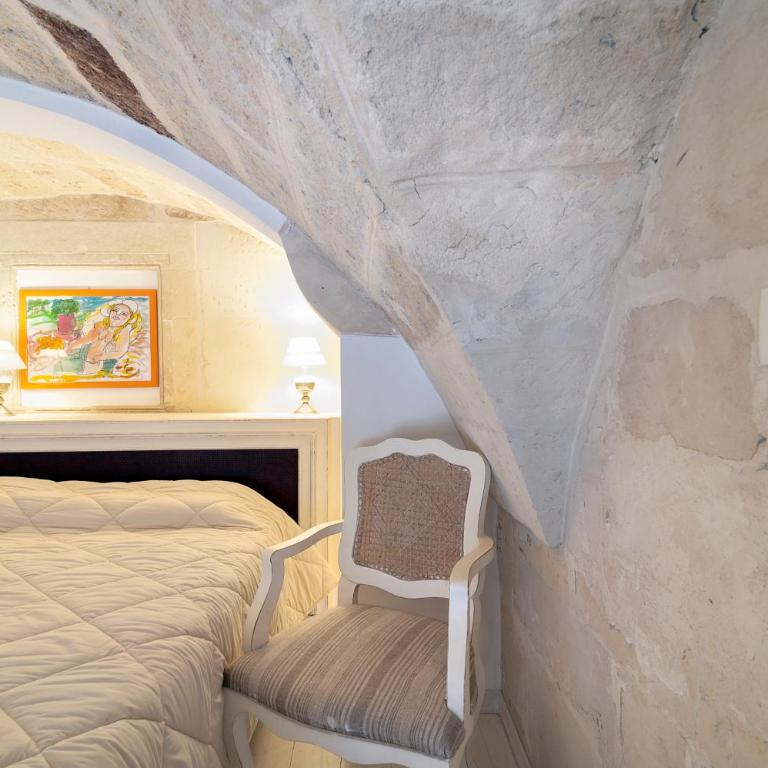 Dimora dei Baroni - Appartamento Superior con 1 Camera da Letto (4 Adulti) - 11