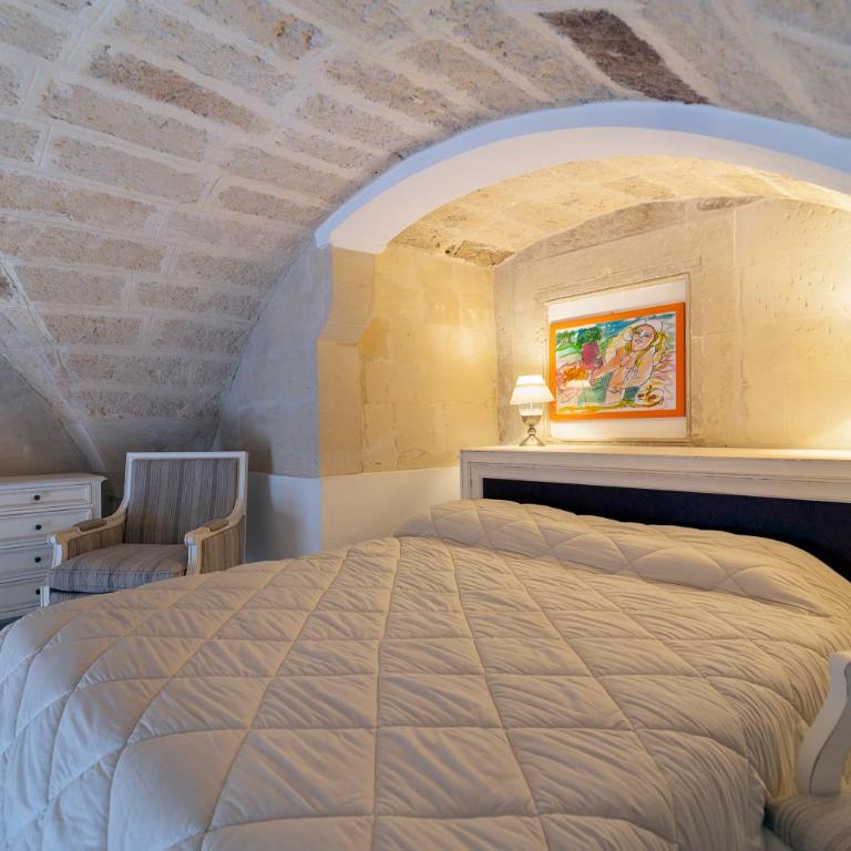 Dimora dei Baroni - Appartamento Superior con 1 Camera da Letto (4 Adulti) - 2