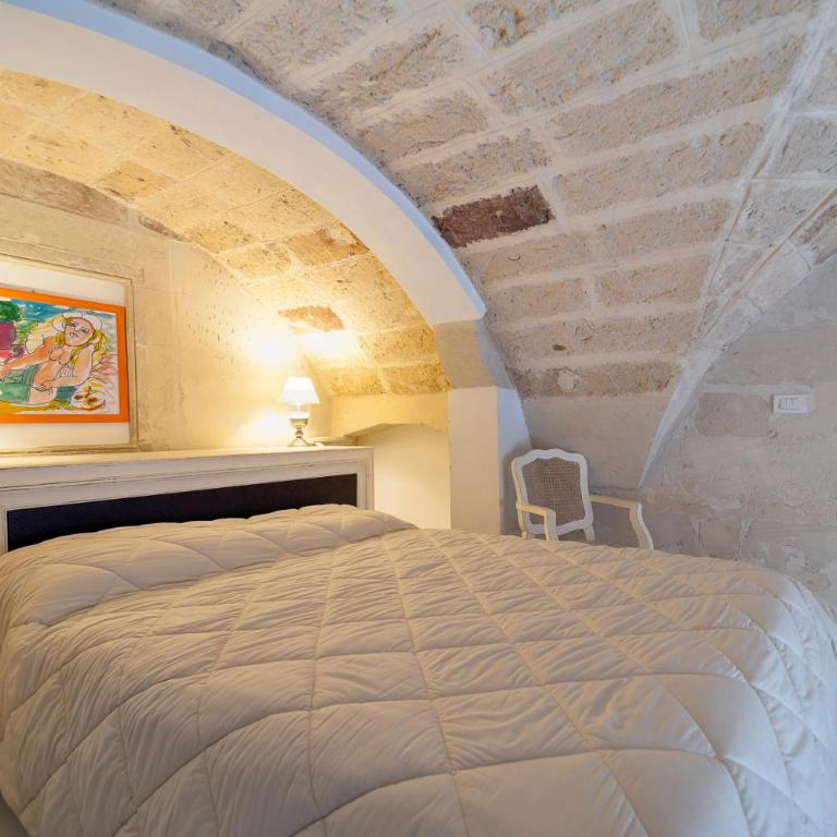 Dimora dei Baroni - Appartamento Superior con 1 Camera da Letto (4 Adulti) - 1