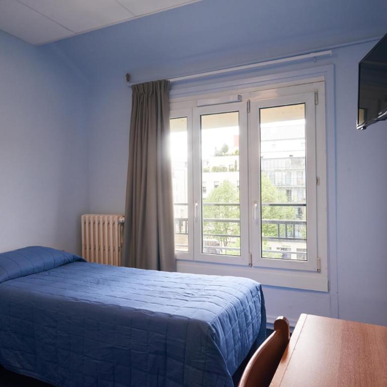 Hotel Le Petit Duquesne - Chambre 1 Personne - 3