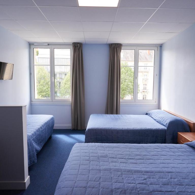 Hotel Le Petit Duquesne - Chambre Familiale (5 Adultes) - 1