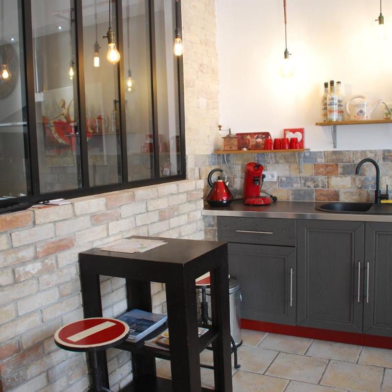 Les lofts - Appartement - Rez-de-Chaussée - 5