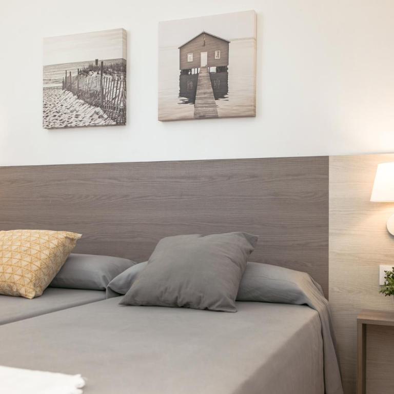 RVApartaments Benelux - Apartamento de 2 dormitorios (4-6 adultos) - 9